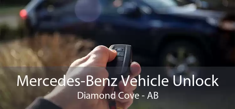 Mercedes-Benz Vehicle Unlock Diamond Cove - AB