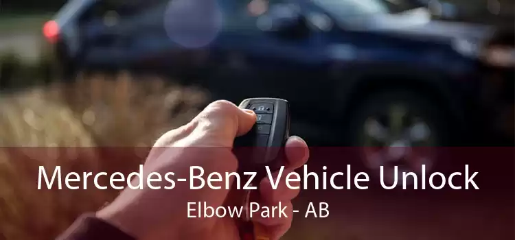 Mercedes-Benz Vehicle Unlock Elbow Park - AB