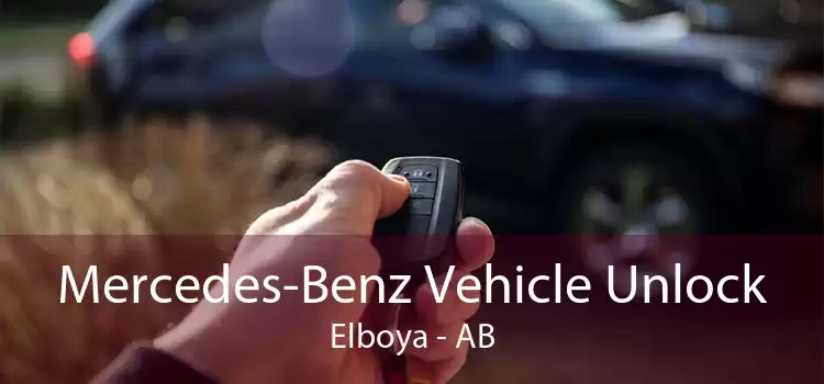 Mercedes-Benz Vehicle Unlock Elboya - AB
