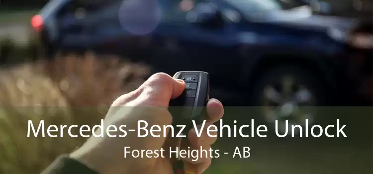 Mercedes-Benz Vehicle Unlock Forest Heights - AB