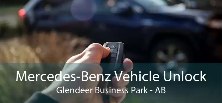Mercedes-Benz Vehicle Unlock Glendeer Business Park - AB