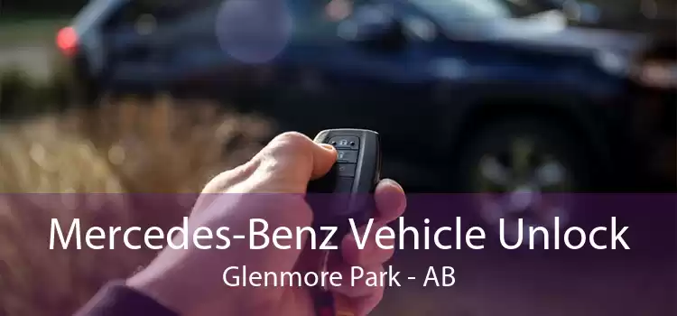 Mercedes-Benz Vehicle Unlock Glenmore Park - AB