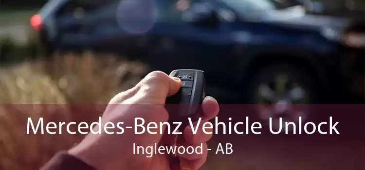 Mercedes-Benz Vehicle Unlock Inglewood - AB