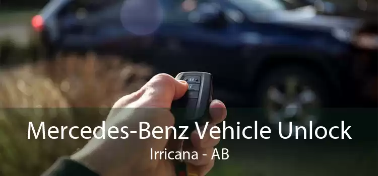 Mercedes-Benz Vehicle Unlock Irricana - AB