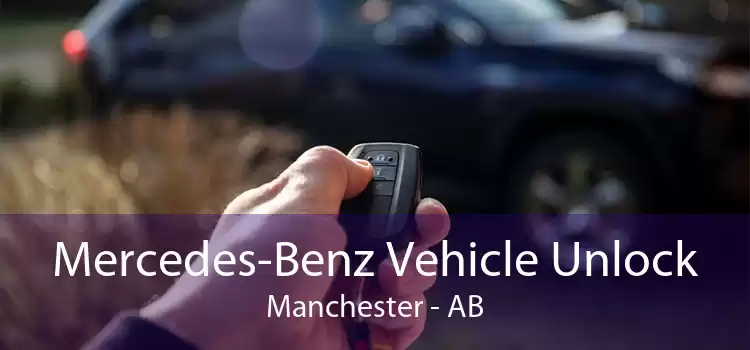 Mercedes-Benz Vehicle Unlock Manchester - AB