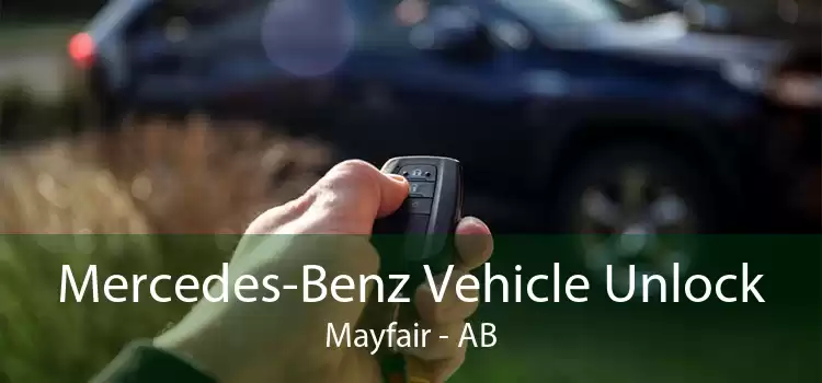 Mercedes-Benz Vehicle Unlock Mayfair - AB