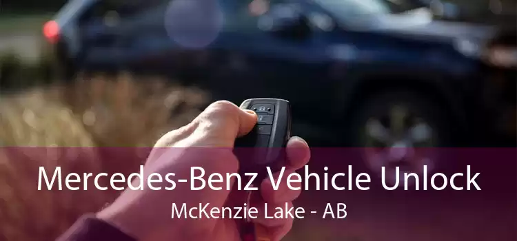 Mercedes-Benz Vehicle Unlock McKenzie Lake - AB