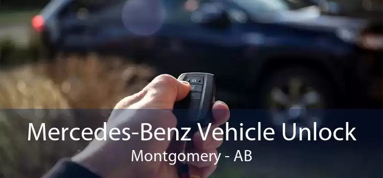 Mercedes-Benz Vehicle Unlock Montgomery - AB