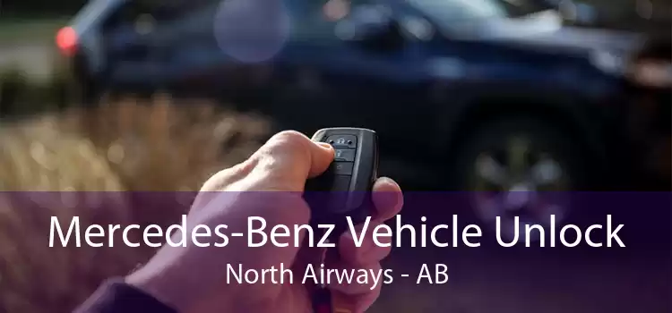Mercedes-Benz Vehicle Unlock North Airways - AB