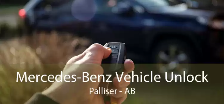 Mercedes-Benz Vehicle Unlock Palliser - AB