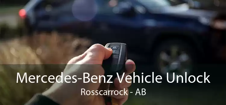 Mercedes-Benz Vehicle Unlock Rosscarrock - AB