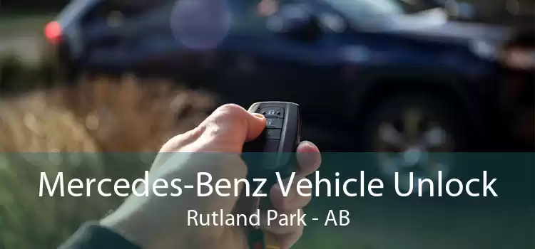Mercedes-Benz Vehicle Unlock Rutland Park - AB