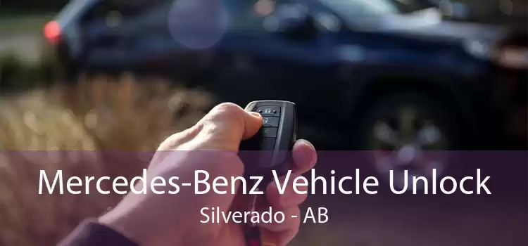 Mercedes-Benz Vehicle Unlock Silverado - AB