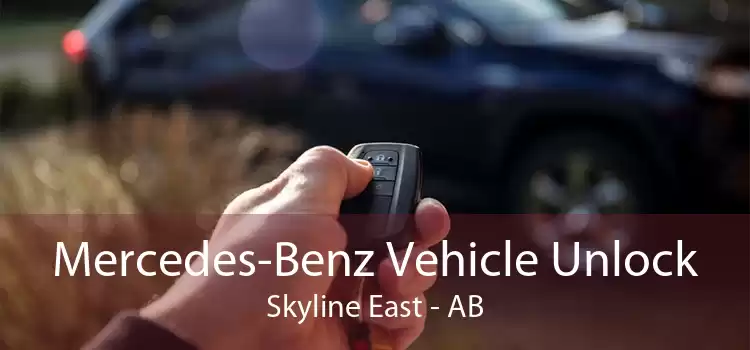 Mercedes-Benz Vehicle Unlock Skyline East - AB