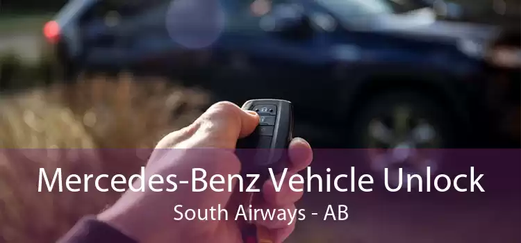 Mercedes-Benz Vehicle Unlock South Airways - AB