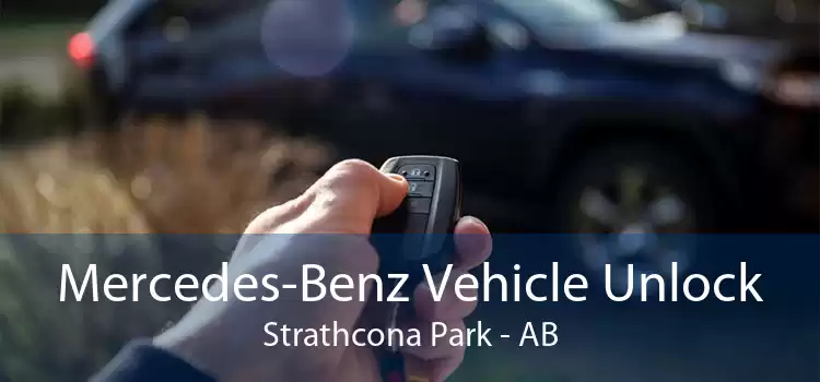 Mercedes-Benz Vehicle Unlock Strathcona Park - AB