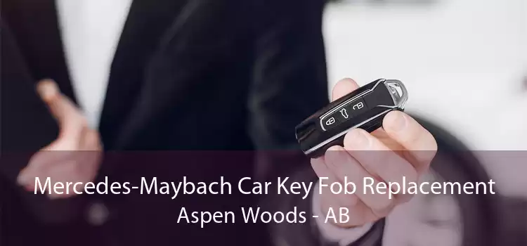 Mercedes-Maybach Car Key Fob Replacement Aspen Woods - AB