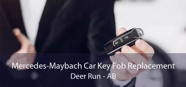 Mercedes-Maybach Car Key Fob Replacement Deer Run - AB