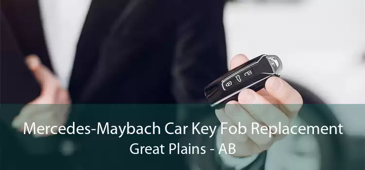 Mercedes-Maybach Car Key Fob Replacement Great Plains - AB