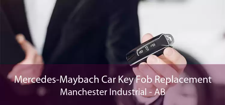 Mercedes-Maybach Car Key Fob Replacement Manchester Industrial - AB