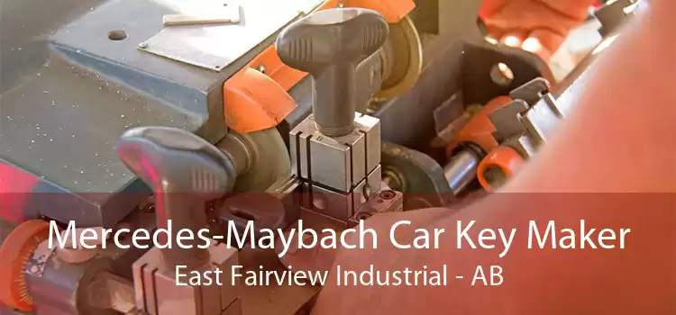 Mercedes-Maybach Car Key Maker East Fairview Industrial - AB