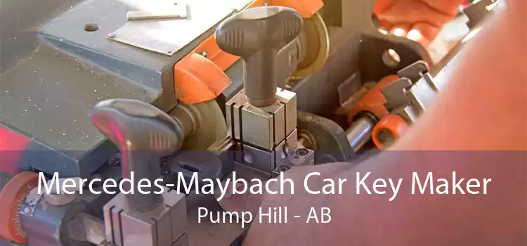Mercedes-Maybach Car Key Maker Pump Hill - AB