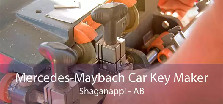 Mercedes-Maybach Car Key Maker Shaganappi - AB