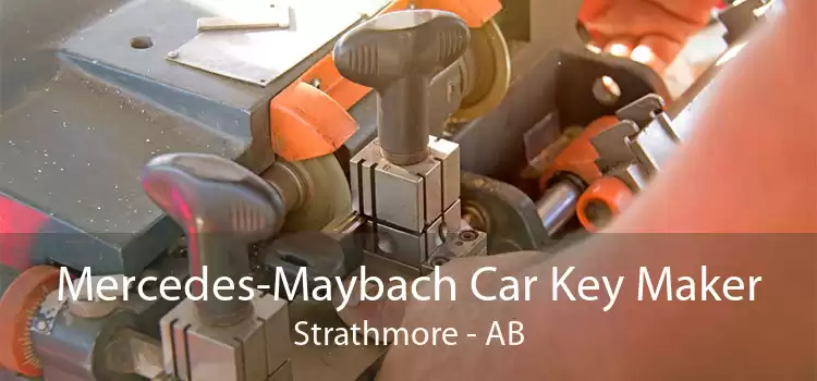 Mercedes-Maybach Car Key Maker Strathmore - AB