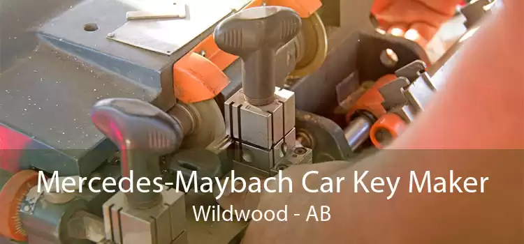 Mercedes-Maybach Car Key Maker Wildwood - AB