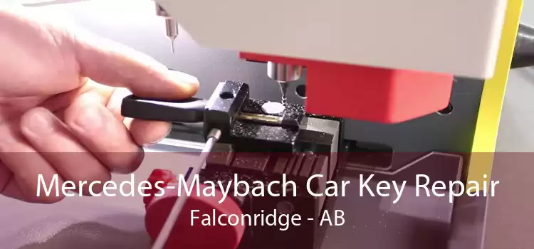 Mercedes-Maybach Car Key Repair Falconridge - AB