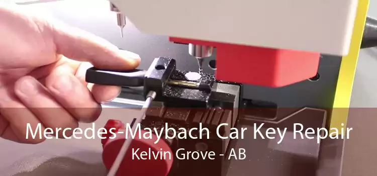 Mercedes-Maybach Car Key Repair Kelvin Grove - AB