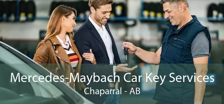 Mercedes-Maybach Car Key Services Chaparral - AB
