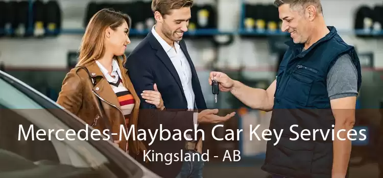 Mercedes-Maybach Car Key Services Kingsland - AB