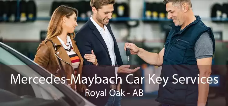 Mercedes-Maybach Car Key Services Royal Oak - AB