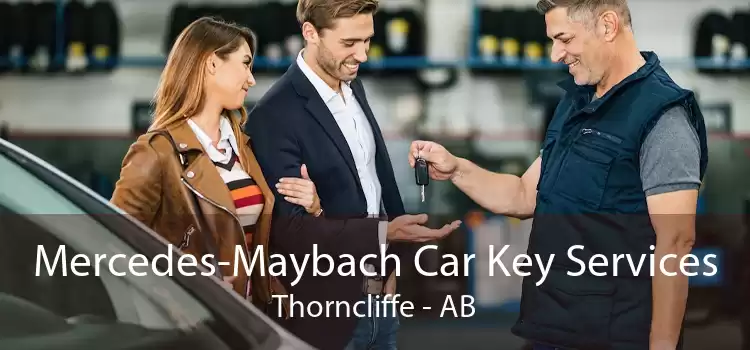 Mercedes-Maybach Car Key Services Thorncliffe - AB