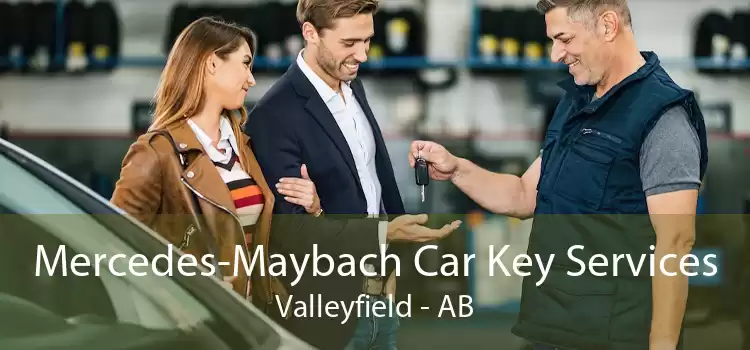 Mercedes-Maybach Car Key Services Valleyfield - AB