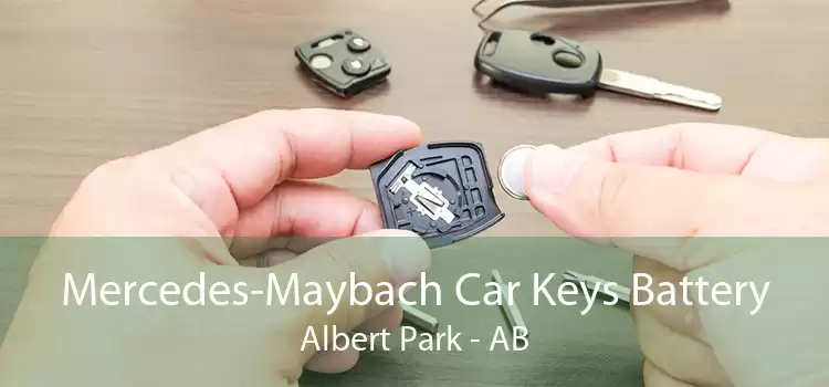 Mercedes-Maybach Car Keys Battery Albert Park - AB