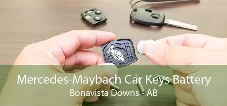 Mercedes-Maybach Car Keys Battery Bonavista Downs - AB