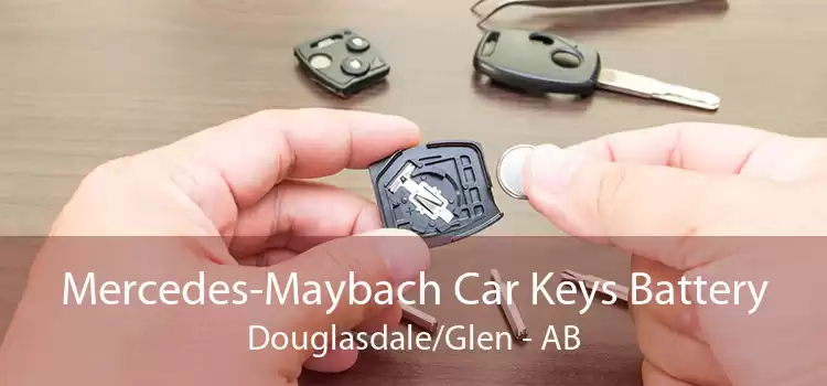 Mercedes-Maybach Car Keys Battery Douglasdale/Glen - AB