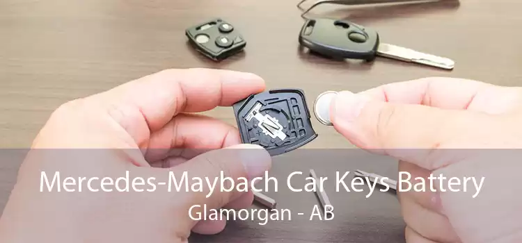 Mercedes-Maybach Car Keys Battery Glamorgan - AB