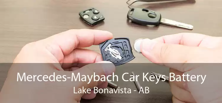 Mercedes-Maybach Car Keys Battery Lake Bonavista - AB