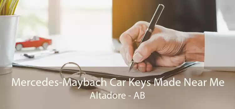 Mercedes-Maybach Car Keys Made Near Me Altadore - AB