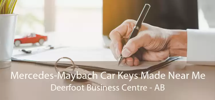 Mercedes-Maybach Car Keys Made Near Me Deerfoot Business Centre - AB