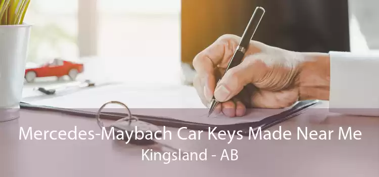 Mercedes-Maybach Car Keys Made Near Me Kingsland - AB
