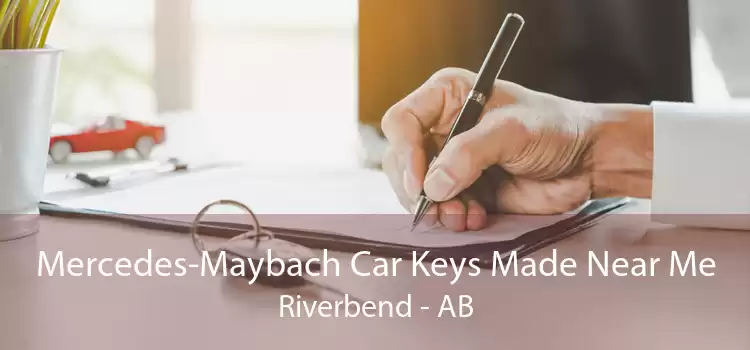 Mercedes-Maybach Car Keys Made Near Me Riverbend - AB