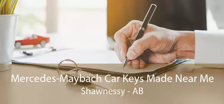 Mercedes-Maybach Car Keys Made Near Me Shawnessy - AB
