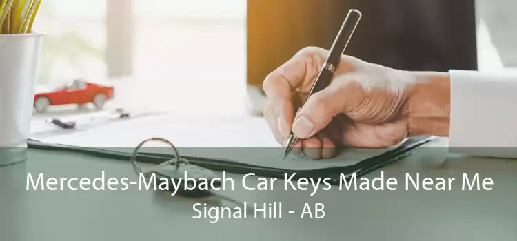 Mercedes-Maybach Car Keys Made Near Me Signal Hill - AB