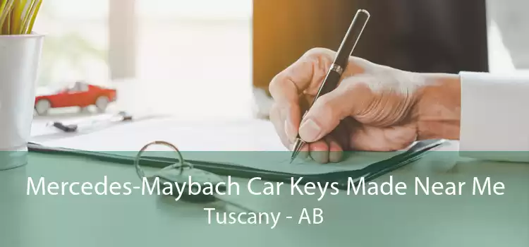 Mercedes-Maybach Car Keys Made Near Me Tuscany - AB
