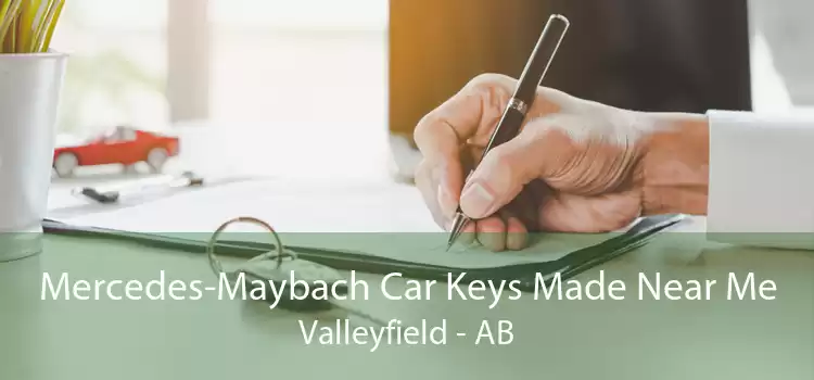Mercedes-Maybach Car Keys Made Near Me Valleyfield - AB