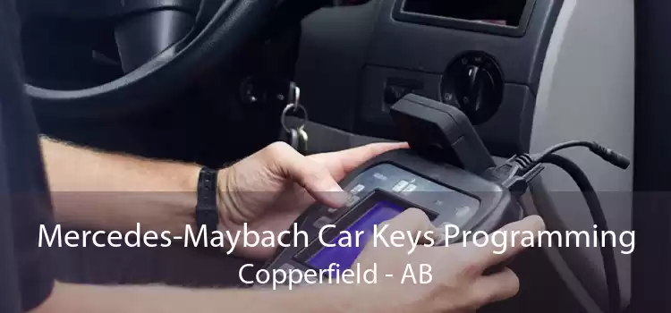 Mercedes-Maybach Car Keys Programming Copperfield - AB